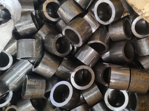 龙海无缝钢管切割