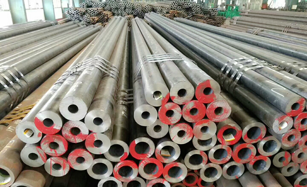 龙海42CrMo冷拔无缝钢管