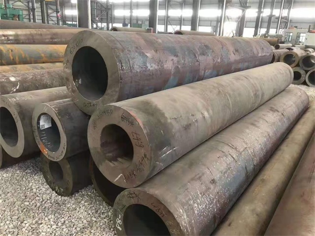 龙海42CrMo厚壁钢管现货批发价