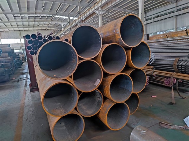 龙海12Cr1MovG高压合金无缝钢管