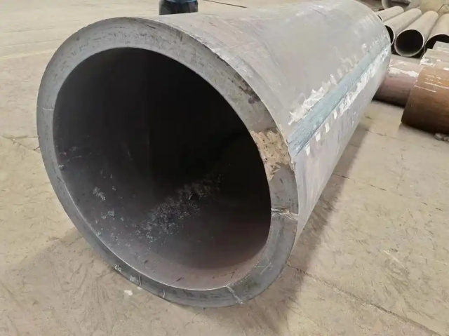 龙海30CrMo大口径无缝钢管